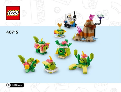 lego 乐高 40715
